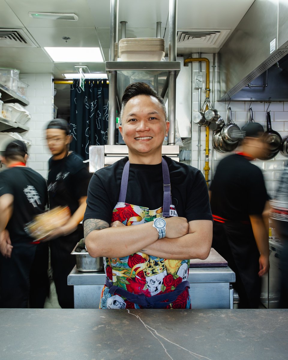 FACT Dining Award-winning Chef Reif Othman joins DUO Gastrobar’s Dmitrii Blinov for a six-course collaborative dinner 😋💫

📍 DUO Dubai Hills – 9 Oct
📍 REIF Japanese Kushiyaki – 6 Nov

Read more: factmagazines.com/uae/dubai/food…

#factmagazine #theonlywayisfact #foodartculturetravel