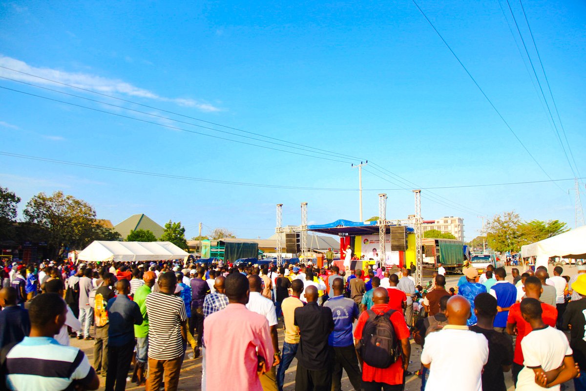 CHAUMMA Tanzania tweet media