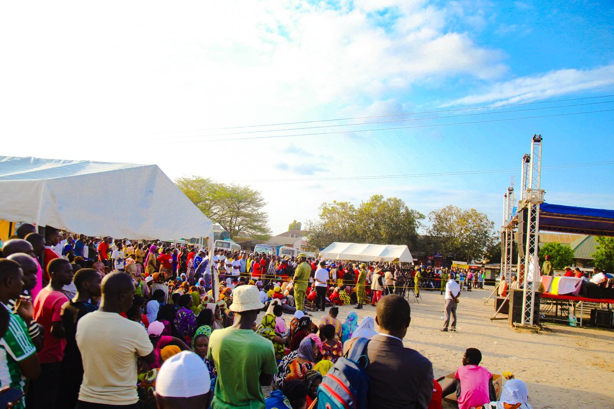 CHAUMMA Tanzania tweet media