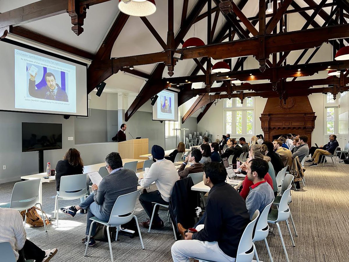 Happening now in Pembroke Hall at Brown University: The Northeast Political Economy Conference, sponsored by the PPE Center and The Bravo Center