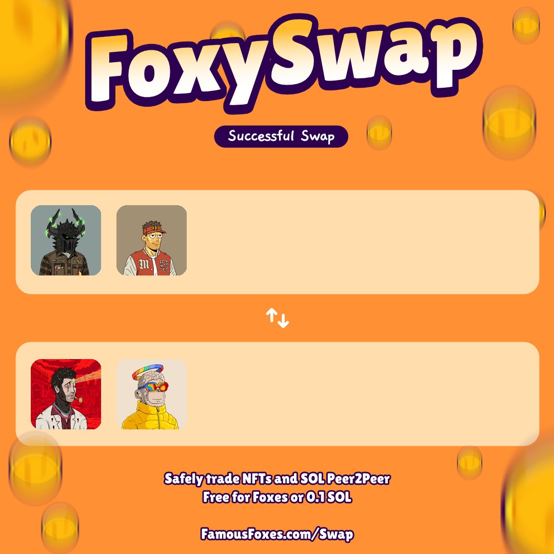 FamousFoxFederation Sales tweet media