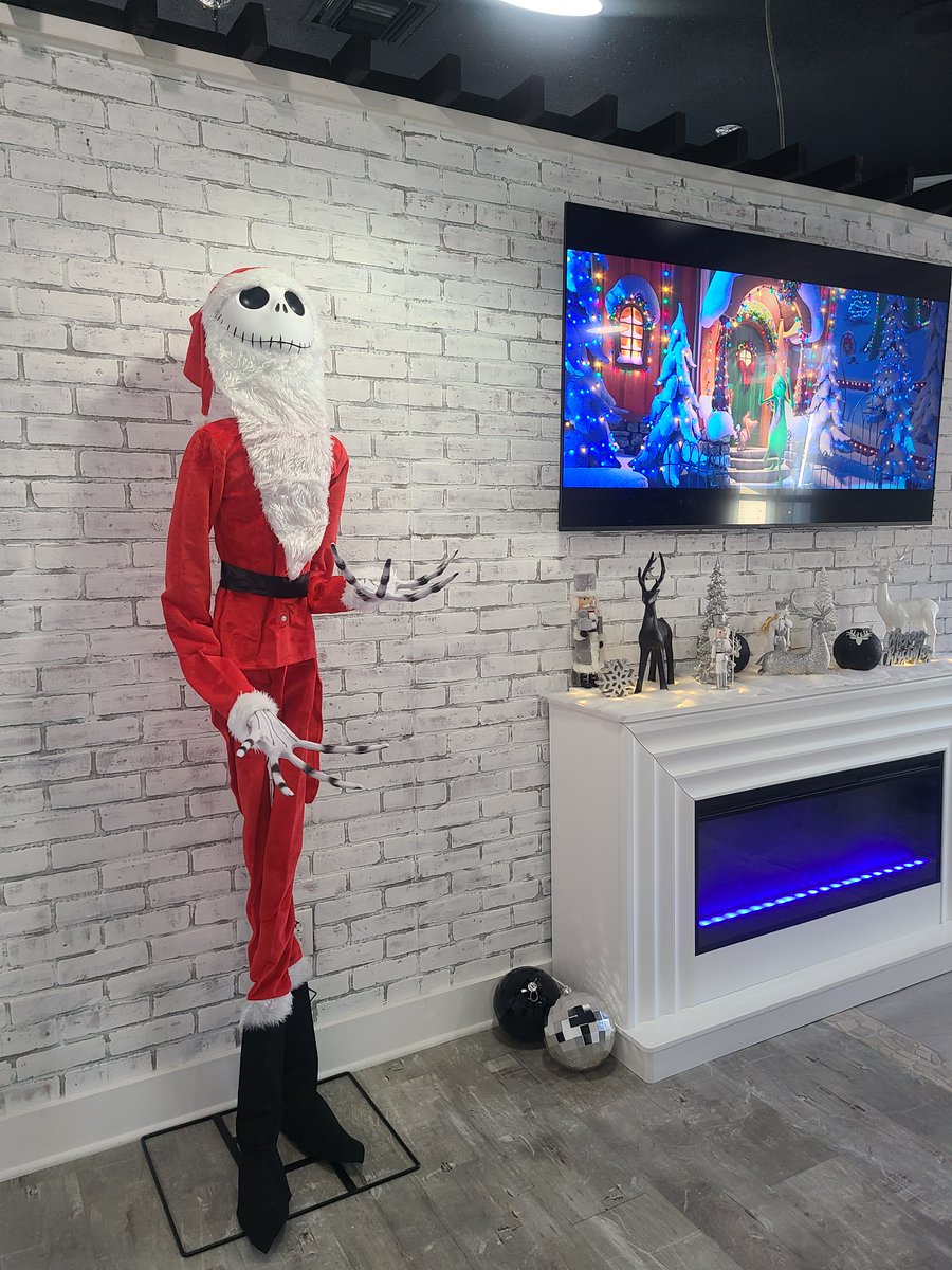 Jack is getting excited... we are only a few weeks away from opening! 

#christmascafemarket #panamacitybeach