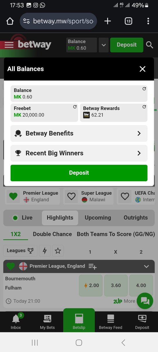 Thank you <a href="/GwambaOfficial/">Gwamba 🇲🇼</a> 🐐