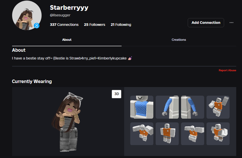 TheRealBlehchu's tweet image. Can I just do freeplay in peace for once??😭 I'm tired of people pretending to be admins just so they can hack the game. @studiozacc  @_Dress2Impress #DressToImpress