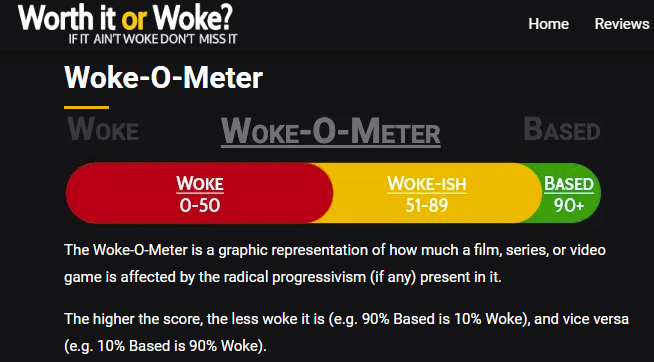 TruthSeeker1982's tweet photo. @libsoftiktok Want to spot woke elements in movies and TV before watching?
Follow @worthitorwoke for honest reviews!
What shows surprised you lately?
#WokeWatch #MediaAlert https://t.co/HIhaHJ3X22