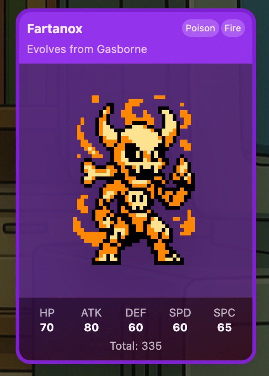 CajunCanadian🟧⛏️ (@cajuncanadian_) on Twitter photo So, what do you need in Alkamon?
How do you level up?
Glad you asked! <a href="/Alkamon_/">Alkamon</a>
Mint - $Mist
Training - $Dust
Tournaments - $frBTC
Available on <a href="/oylwallet/">Oyl | Building Alkanes</a>
Available on <a href="/idclub_ord/">iDclub 💥 Building Alkanes</a> So, what do you need in Alkamon?
How do you level up?
Glad you asked! <a href="/Alkamon_/">Alkamon</a>
Mint - $Mist
Training - $Dust
Tournaments - $frBTC
Available on <a href="/oylwallet/">Oyl | Building Alkanes</a>
Available on <a href="/idclub_ord/">iDclub 💥 Building Alkanes</a>