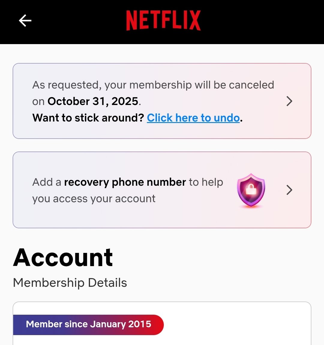 OneNiteMike's tweet photo. Canceled my @netflix account today. We hardly watch it anyway, but I don't like the idea that my children are potentially exposed to trans ideology and that I am unable to filter this type of content out of children's profiles. https://t.co/3AGyrxQdCp