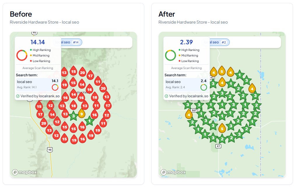Boring Local SEO tweet media