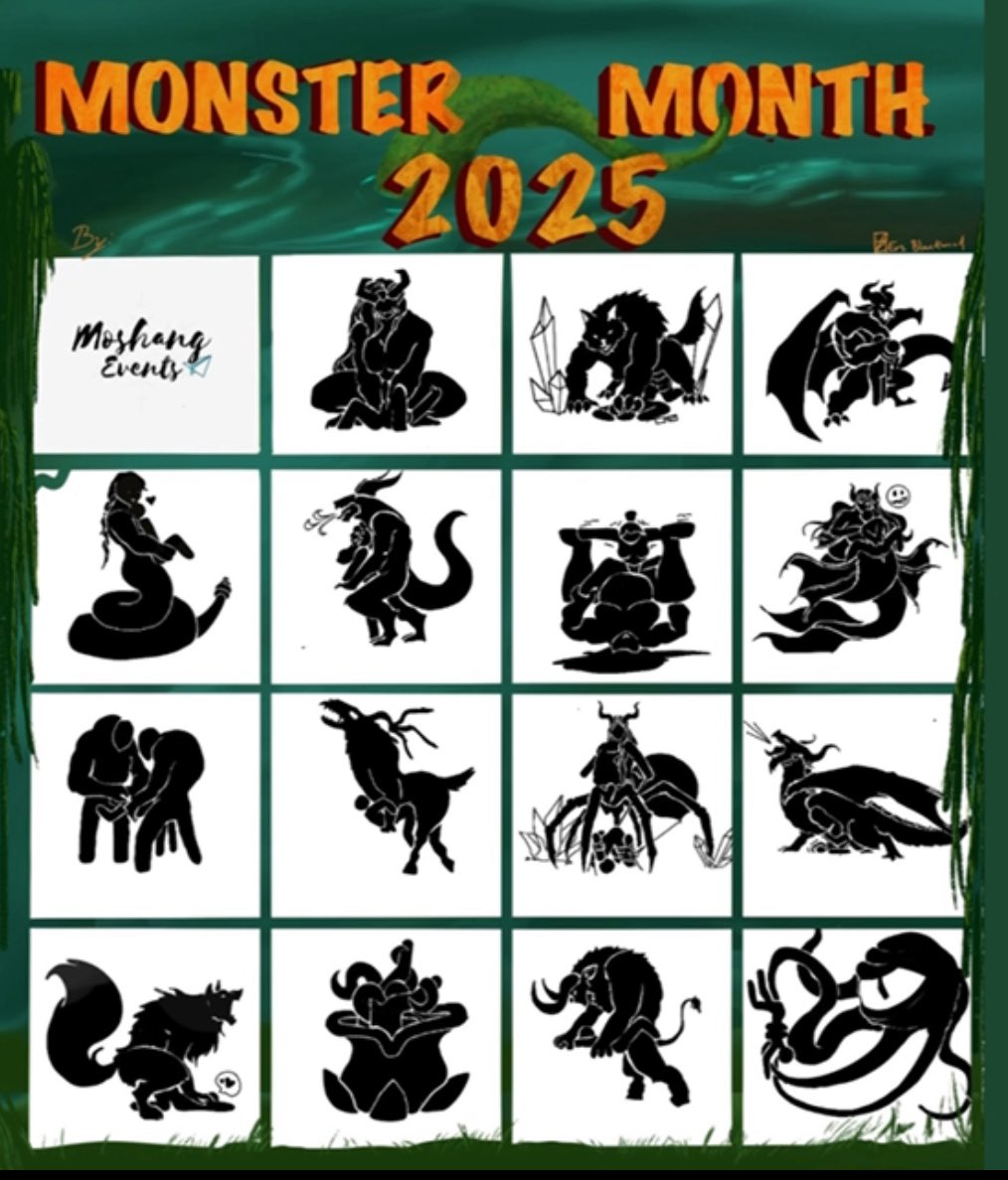 Moshang Events tweet media