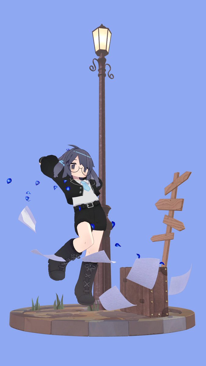 Urogi_tooro's tweet image. さっそく着させていただきました！半ズボンもスカートもかわいい！
元々のカラバリももちろん組み合わせても可愛いHAPPY…

#molLab