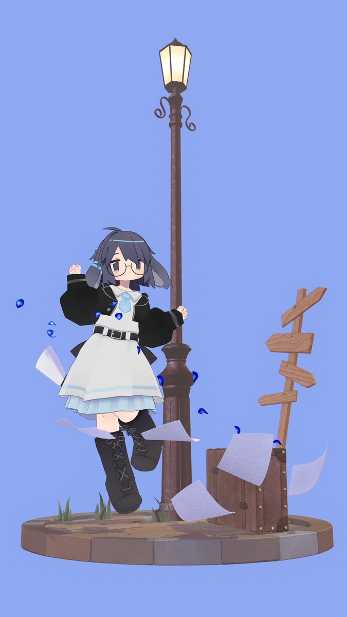 Urogi_tooro's tweet image. さっそく着させていただきました！半ズボンもスカートもかわいい！
元々のカラバリももちろん組み合わせても可愛いHAPPY…

#molLab