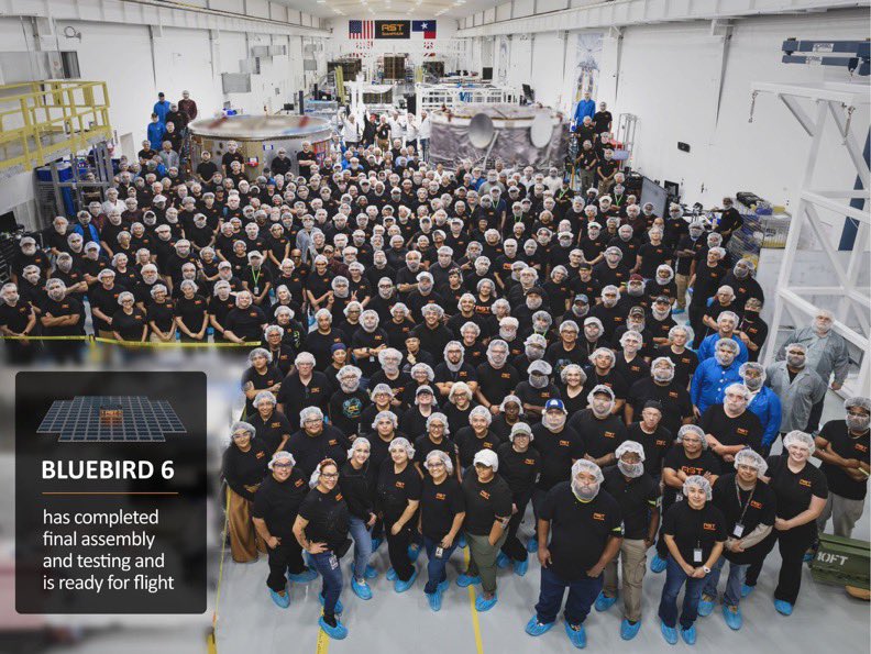 $ASTS this is the operating squad 🅰️ppreciation post. it’s their tireless and meticulous efforts make this all possible.