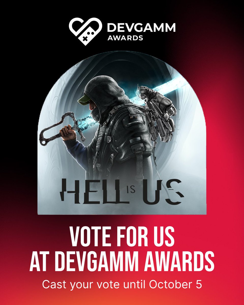 Hell is Us tweet media