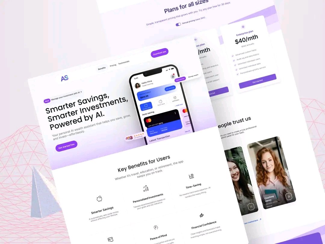 InnoDev_code's tweet image. Building beautiful, responsive websites that convert. This is the level of quality and detail I bring to every project.
Hiring a web developer? I'm available for new client work! Let's talk about your needs. #WebDesign #ReactJS #django #bootstrap #AvailableForHire #freelance