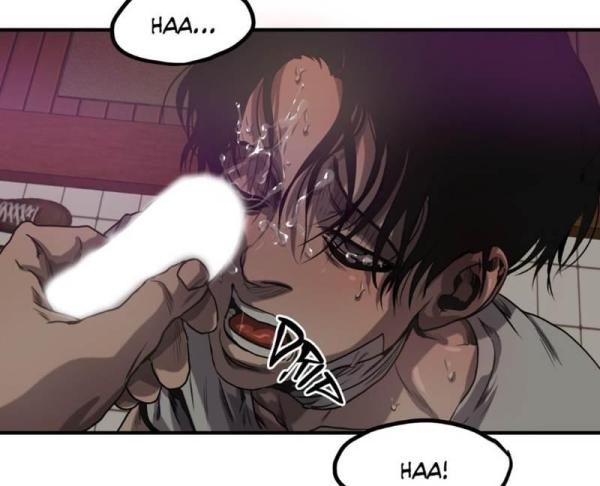 YAOIBUTTSEX101's tweet photo. rereading killing stalking and the niggas that swear on they mamas life that this isn't yaoi.. ok.. https://t.co/ipN9O6e7sE