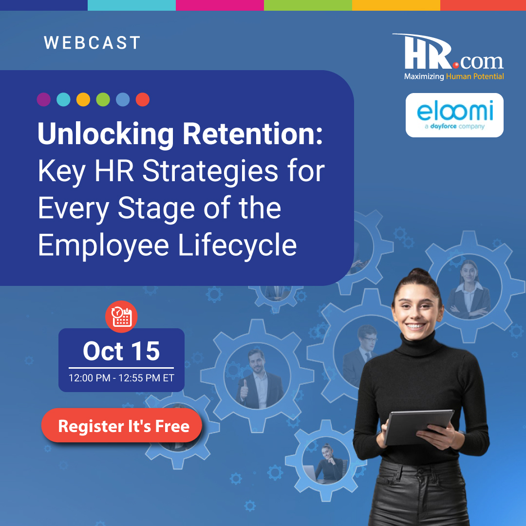 HRdotcom's tweet image. Looking for a better game plan to increase #EmployeeRetention? Join @eloomiGO to discover practical ways to enhance onboarding, engagement, and training, saving time and money while building a more motivated, productive workforce.
okt.to/FYwlzT