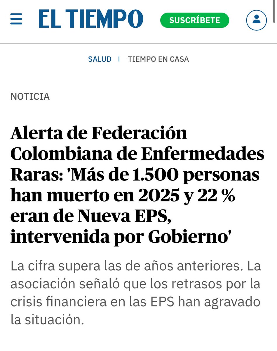 Un gobierno genocida que le dio la espalda a los colombianos.