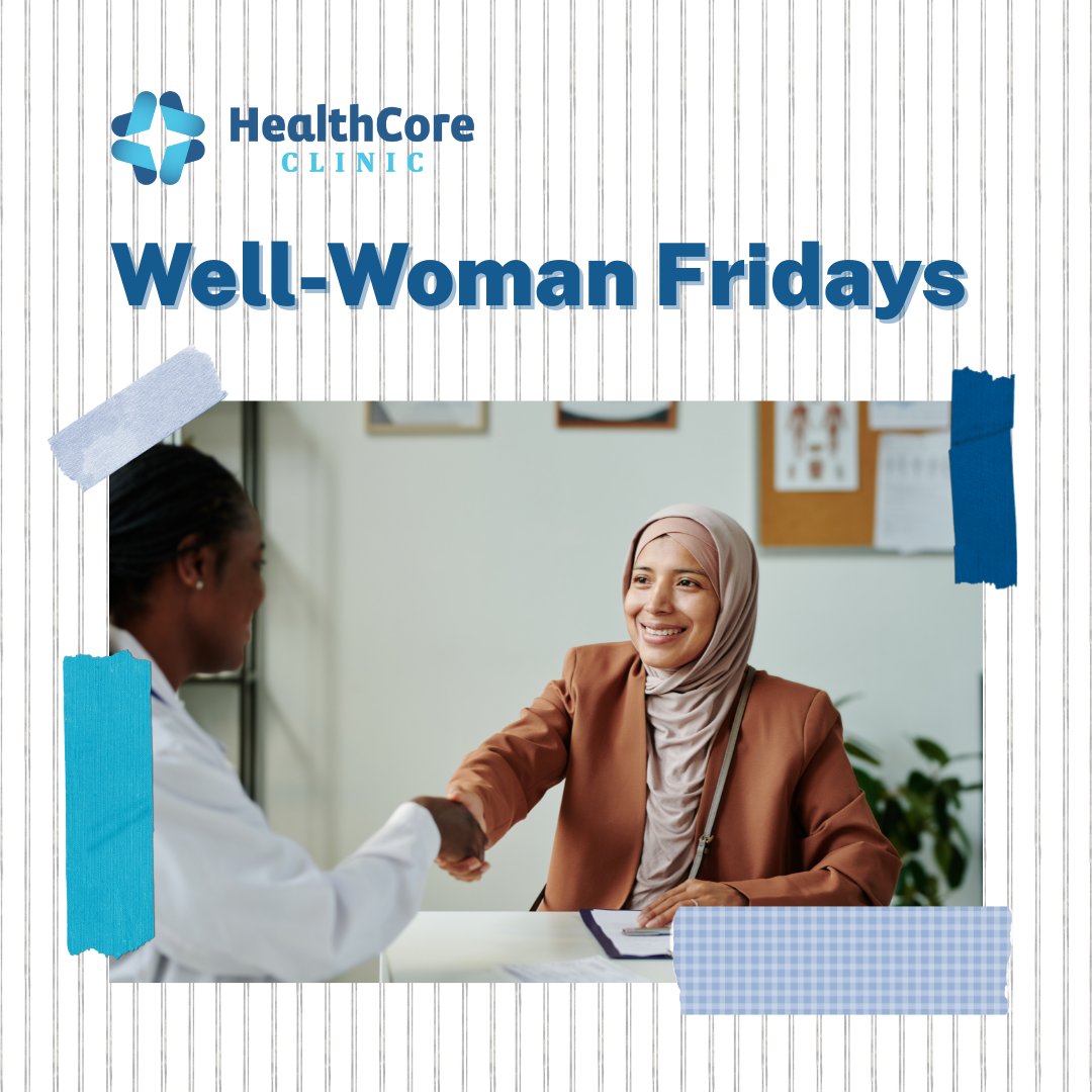 As we journey through different stages of life, our bodies undergo various changes that can impact our overall health and wellness. For women, ensuring that these transitions occur as smoothly as possible often involves proactive and preventive healthcare practices.

Link in bio.