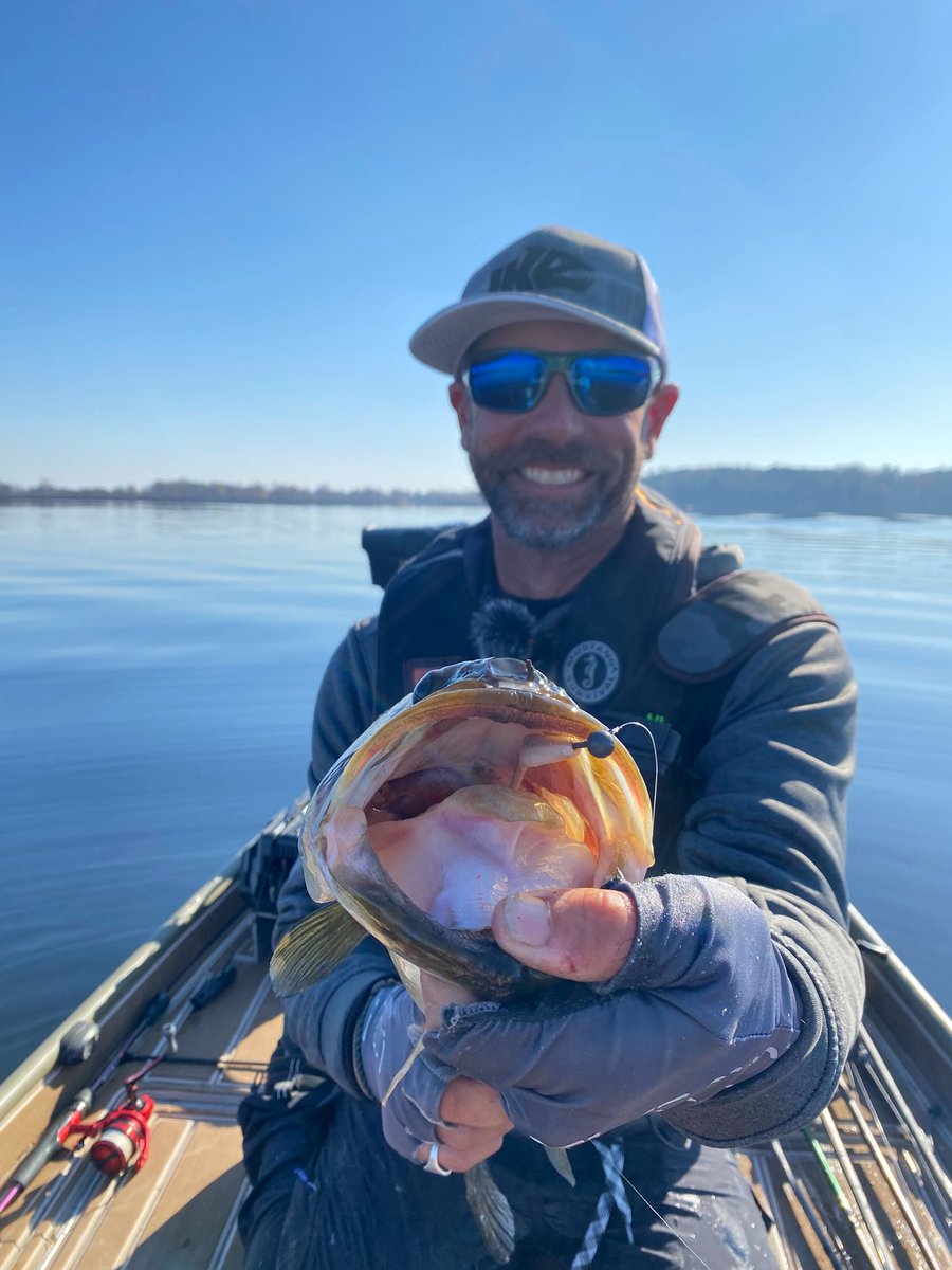 mike_Iaconelli's tweet photo. Are you an Ike Fan?! A true Fishhead?! It’s #fishheadfriday Just follow my page and Send me in (DM) or comment your best fish pic and get a shot at being featured on my social channels Tomorrow! Come on, let’s Fish!!!
 
#ike #ikeapproved #nevergiveup #fishheadfriday #fanoftheweek https://t.co/sfYsizosBS