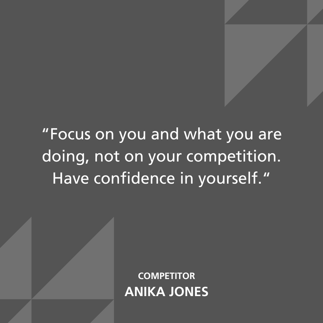 🚗✨ Meet Anika Jones, Alberta's Team Canada competitor in Car Painting! Representing <a href="/NAIT/">NAIT</a> (Edmonton), Anika is sharpening her skills with Trainer &amp; Expert Cecile Bukmeier as she gears up for WorldSkills Shanghai 2026.

👩‍🎨 Check out her full Team Canada profile on our website