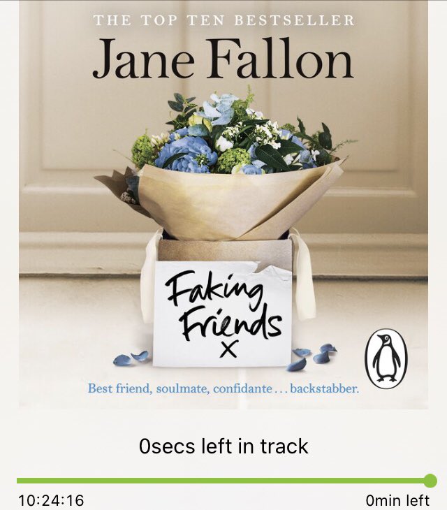 BookMinxSJV's tweet photo. Ooohhhh... #FakingFriends is an absolute CORKER. Noone nails the complexity of female friendships like @JaneFallon, but OMG, Melissa is literally the WORST. Brilliantly plotted with buckets of twists, it's gripping, page-turning and funny. Loved it! https://t.co/ID0itlBUgf
