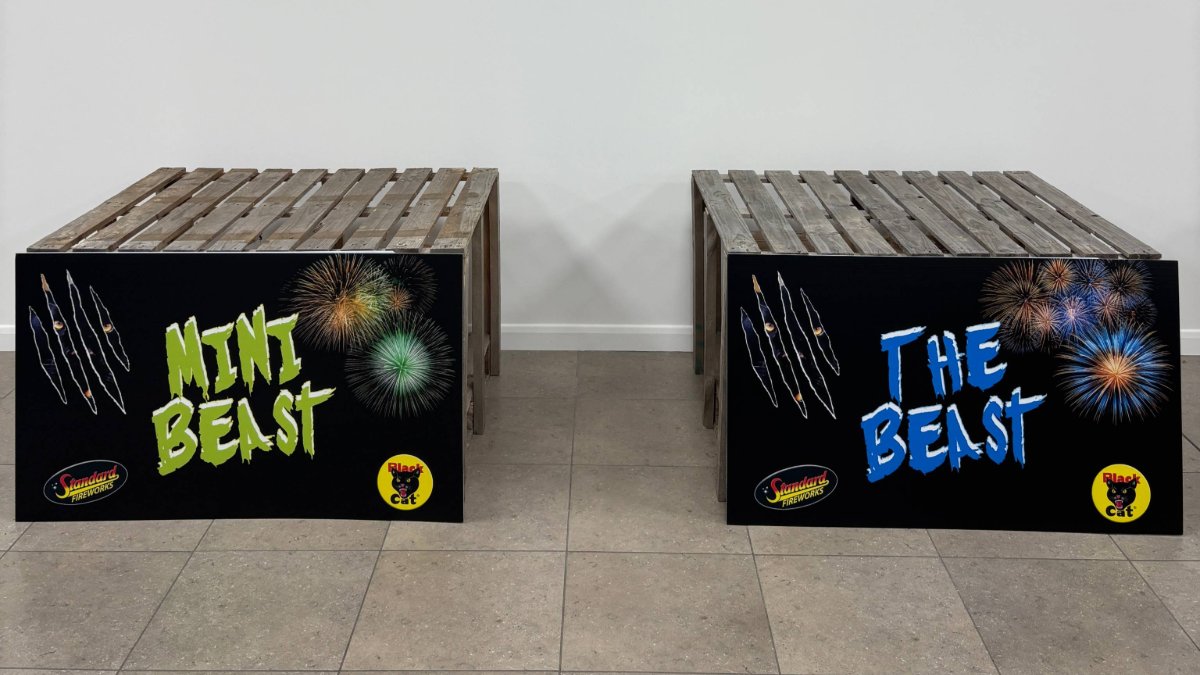 We are delighted to announce we have a new home in HUDDERSFIELD on Leeds Road (Opposite McDonalds)

We are very busy getting our Factory Shop ready for our opening dates, which will be announced soon! For now, check out our new graphics for two of our awesome firework kits!