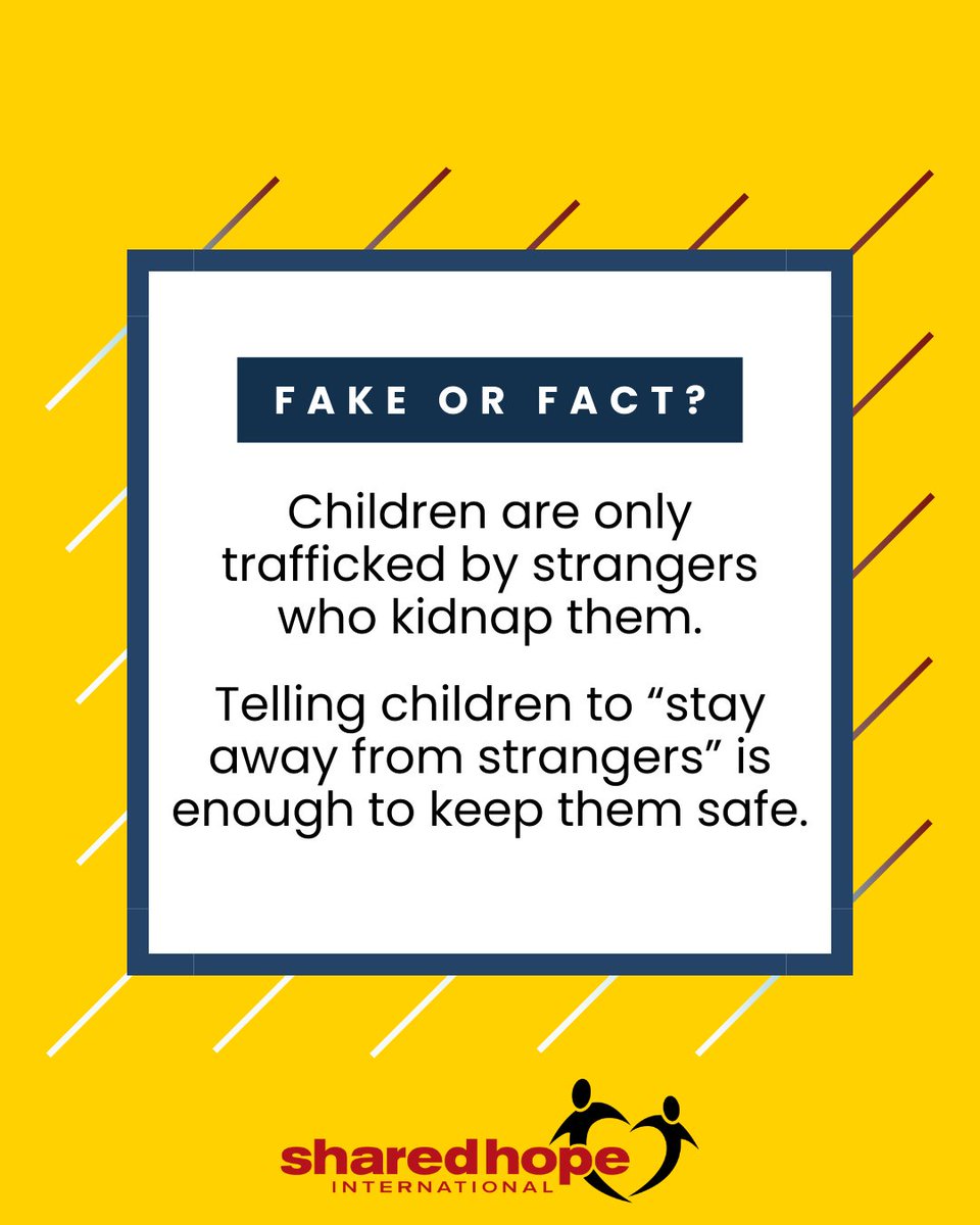 SharedHope Int'l tweet media