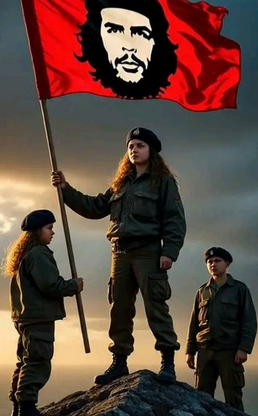 #HastaLaVictoriaSiempre #CheVive <a href="/CubaMined/">MINED</a> <a href="/CubaEduca/">Portal Educativo</a> <a href="/AlemanYandry/">Yandry Alemán Viera</a> <a href="/DPEVillaClara/">DGEP Villa Clara</a> @DMESagua <a href="/LienMons/">Lien O'farril Mons</a>