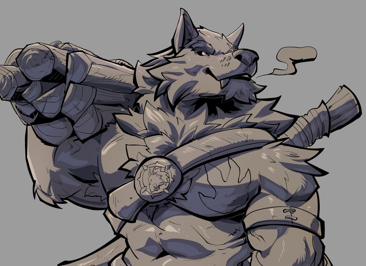 Woofer wip