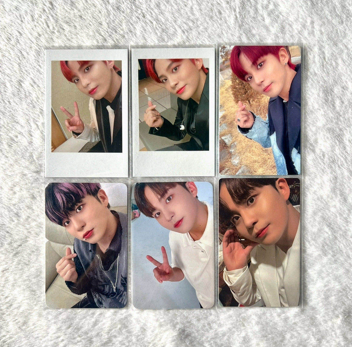 jonghell2's tweet image. WTS [USA/ WW]

Selling: 🔖 ATEEZ Jongho - Misc Merch / Special / Exclusive photocards and POB

Want: 🔖 price in USD
8 / 8 / 10
4 / 3 / 3

💬 Comment or DM to claim