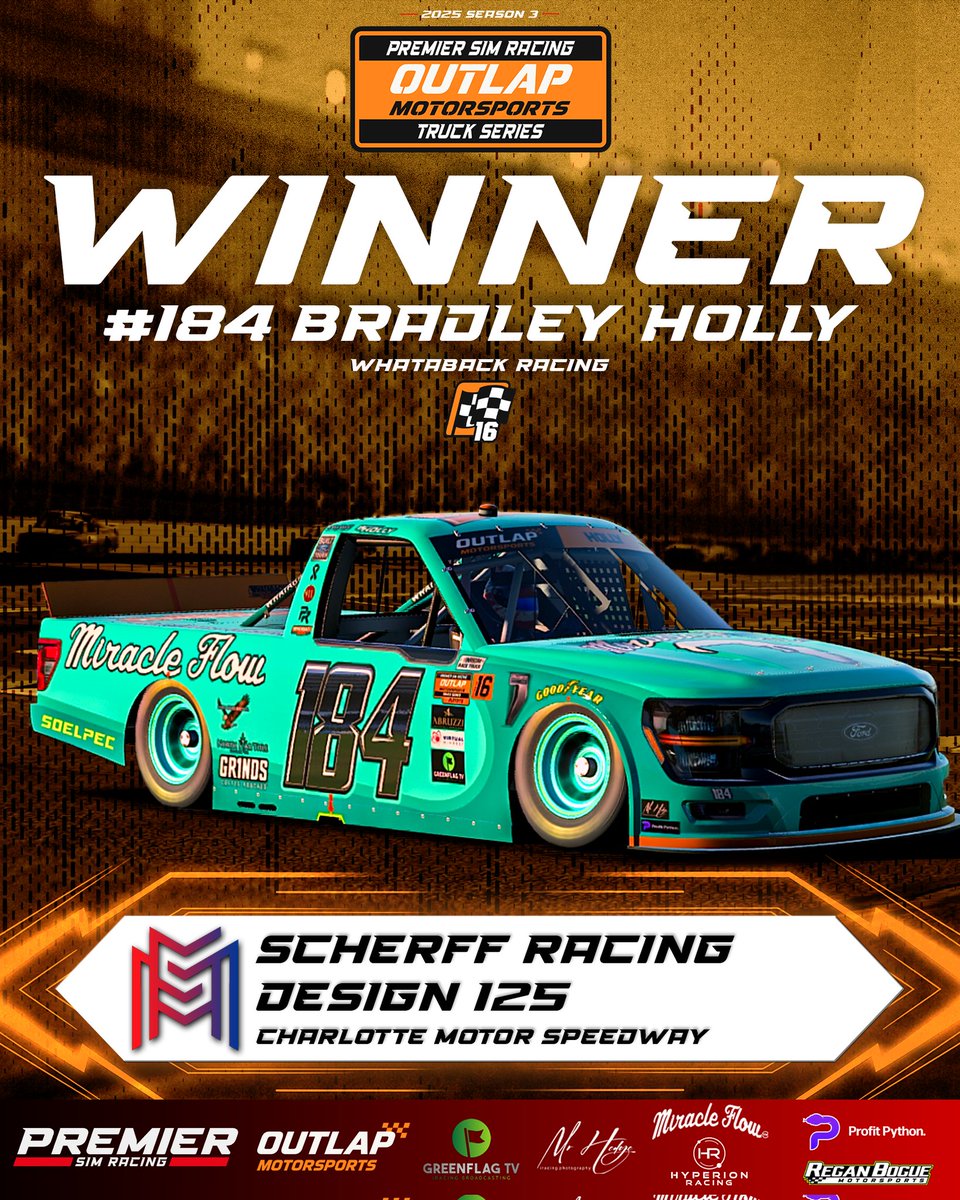 Premier Sim Racing tweet media