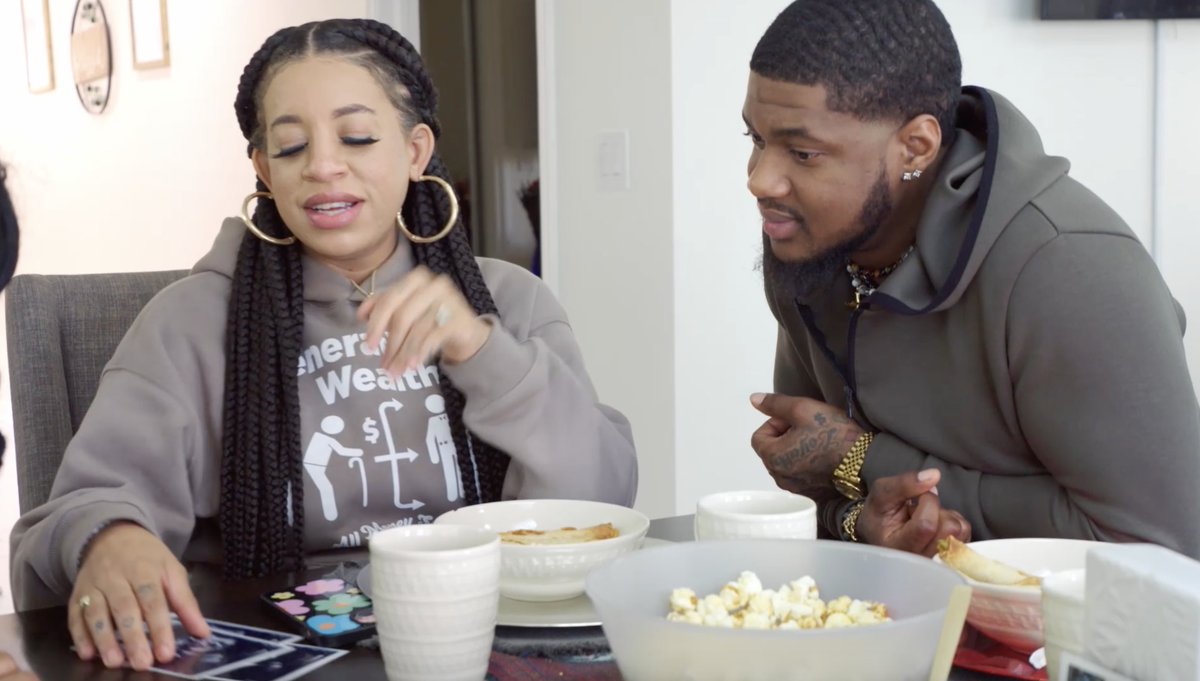 Love After Lockup tweet media