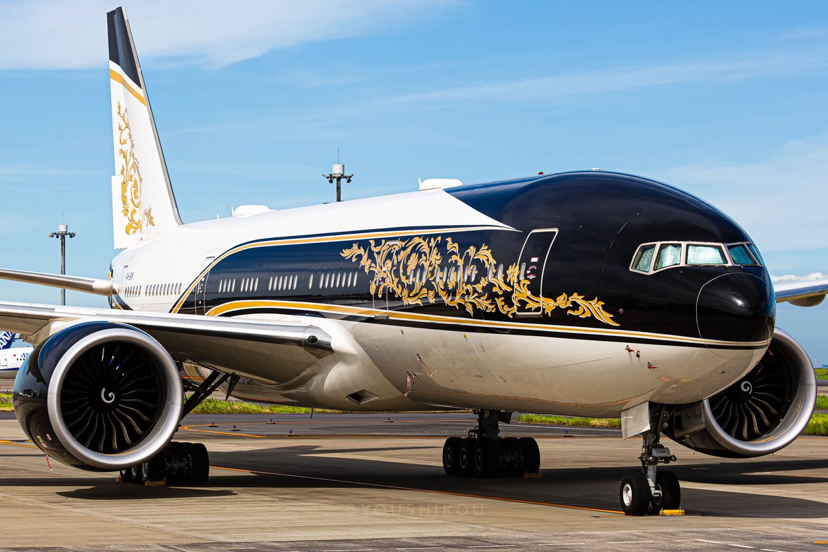 #みんなでVIP機の写真を出す展覧会