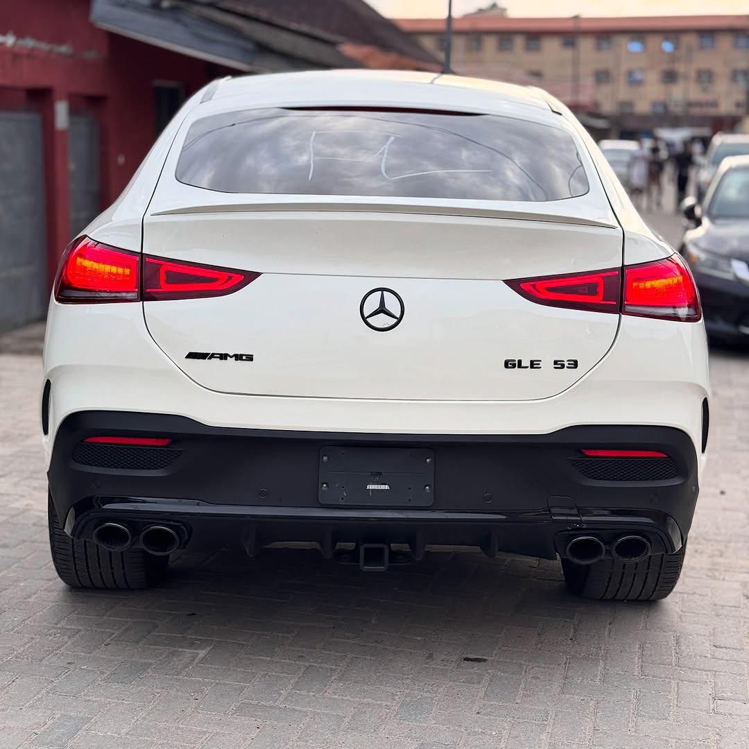 WatchmanAuto's tweet image. Big Boy Purchase 
GLE 53 2021
Fullest Option 
#150M 
Negotiable for serious buyer