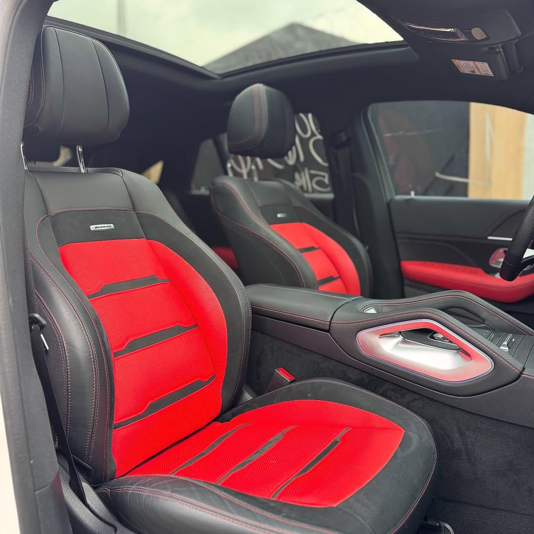 WatchmanAuto's tweet image. Big Boy Purchase 
GLE 53 2021
Fullest Option 
#150M 
Negotiable for serious buyer