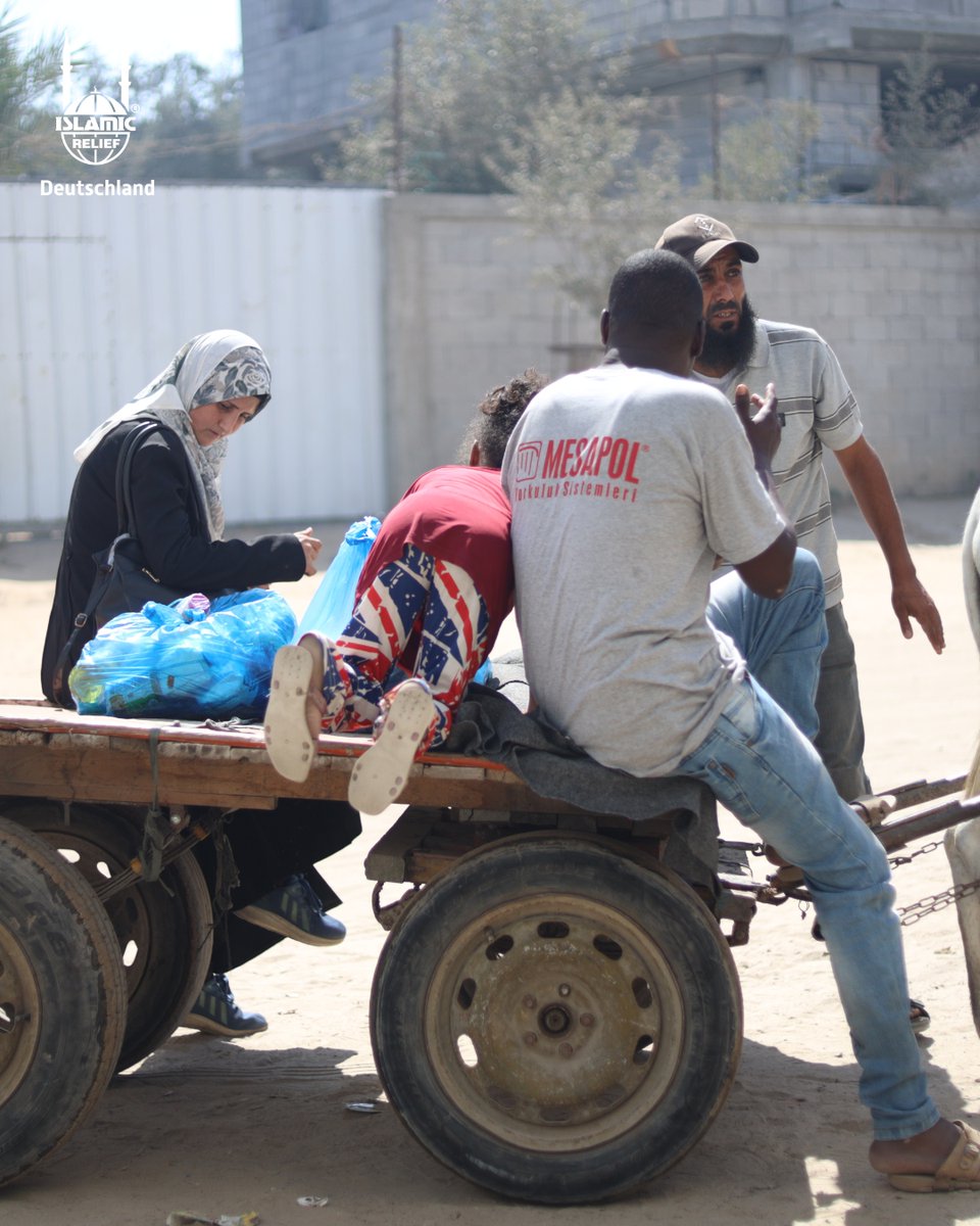 Islamic Relief DE tweet media