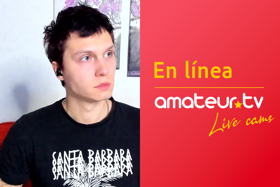 🟢 Alex esta ONLINE en AmateurTV ⭐️
amateur.tv/Alex_WandHot/?…