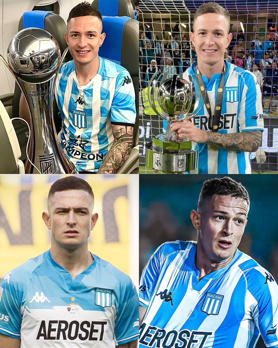 💣🇦🇷 CONFIRMADO - El ex RACING ANÍBAL MORENO fue convocado a la Selección Argentina para los amistosos de octubre en Estados Unidos.

¡¡FELICITACIONES ANÍBAL QUERIDO!! 🩵🤍