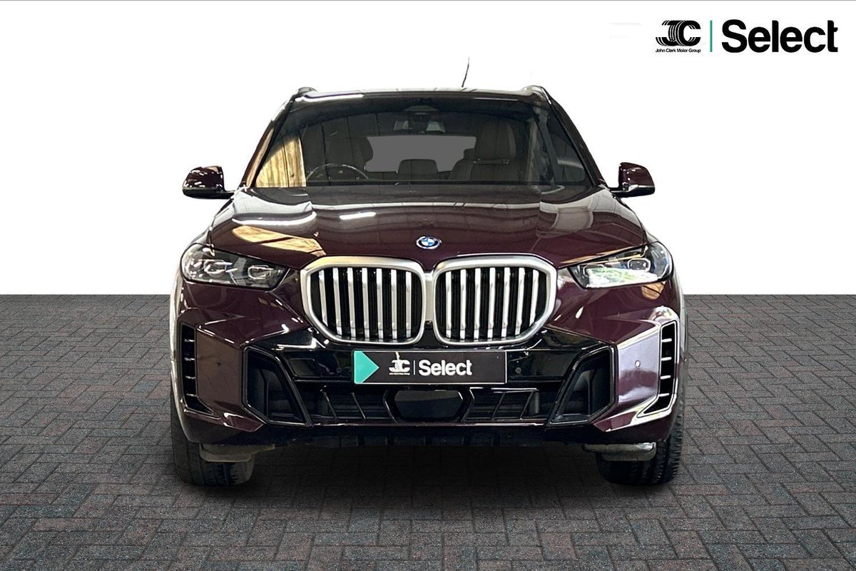 JohnClarkSelect's tweet photo. Available at John Clark Select Edinburgh, we have this stunning 2023 BMW X5 M Sport.

Priced at £55,900

⪢  20" Alloy Wheels
⪢  M Leather Steering Wheel
⪢  Parking Assistant
⪢  Cruise Control
⪢  14.9" Central Display

Reserve online for just £99: https://t.co/DNcQqAeLAb https://t.co/XF2Myluaas