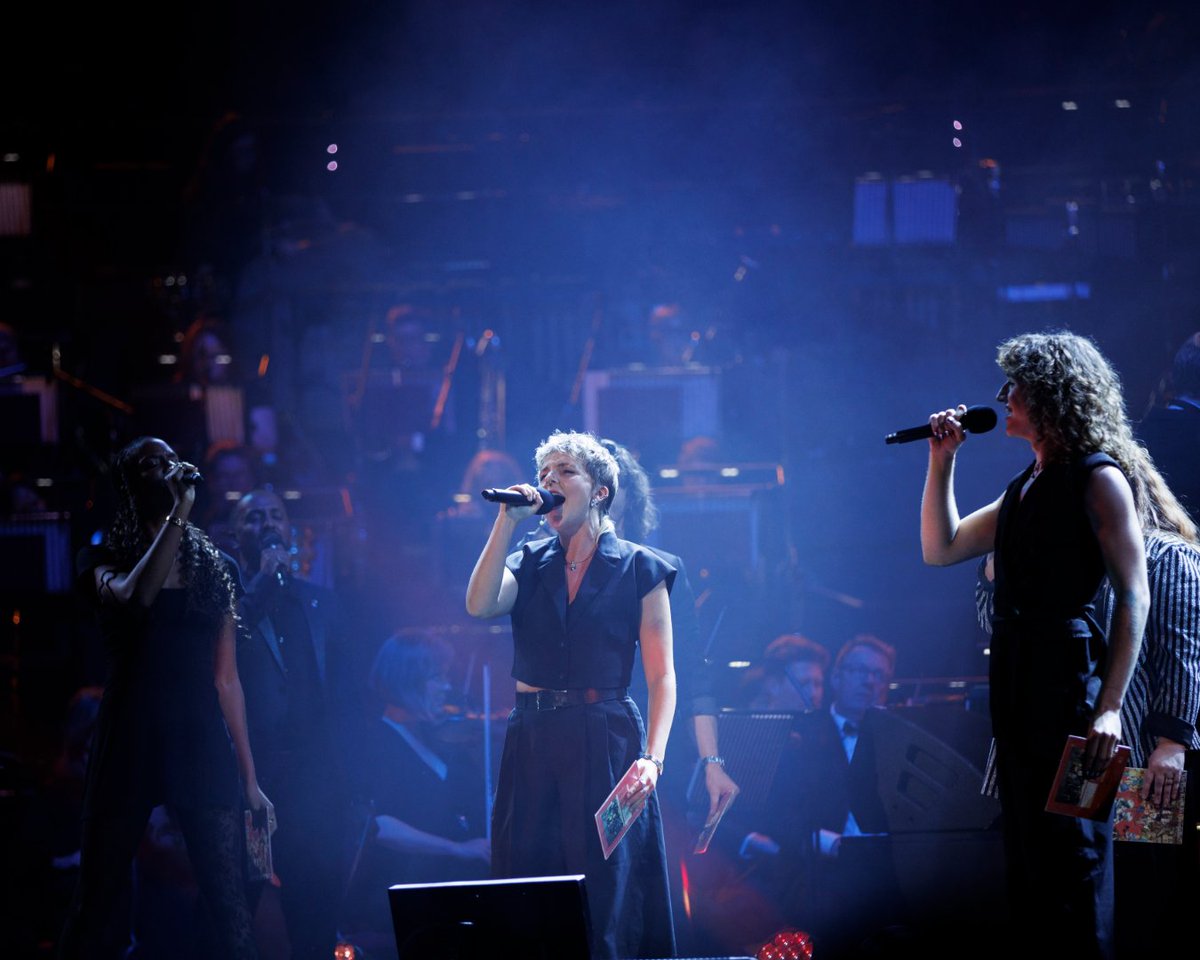 Just For One Day | The Live Aid Musical tweet media