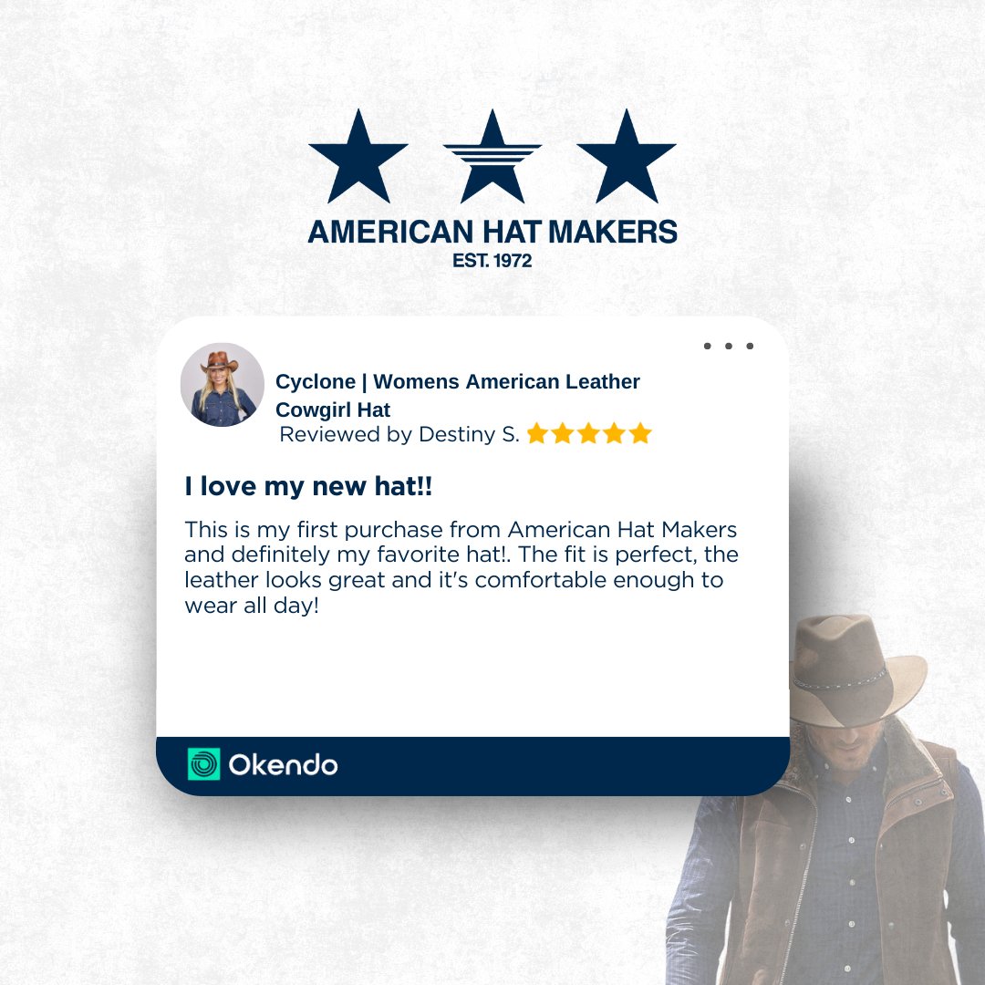 American Hat Makers tweet media