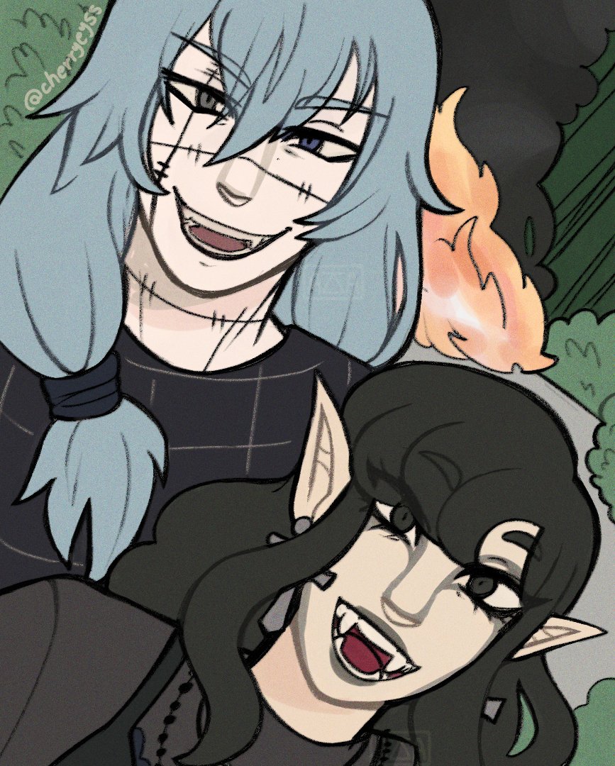 mahispecialz's tweet photo. "I don't want to set the world on fire
I just want to start a flame in your heart"
© cherryeyss
#yumetwt #soulbondtwt #mahily #hexedtomb https://t.co/sEFnQJ93Kb