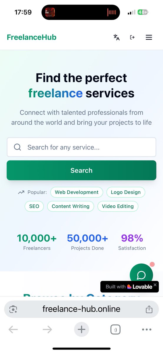 cryptosniper111's tweet photo. 🌍🚀 New freelancer portal live – your gateway to international gigs! 💻✨
Whether it’s design, marketing, IT, or creative projects: here you’ll find freelance jobs from all around the world. Work remotely, grow your network, and connect with clients across industries. 🌎💡

⸻

Tags (English):
#Freelancer #FreelanceLife #RemoteWork #DigitalNomad #FreelanceJobs #WorkFromAnywhere #FreelanceGigs #OnlineBusiness #GlobalFreelancer #FreelanceWork #RemoteJobs #WorkOnline #FreelancerCommunity #FreelanceOpportunities #FreelanceSuccess