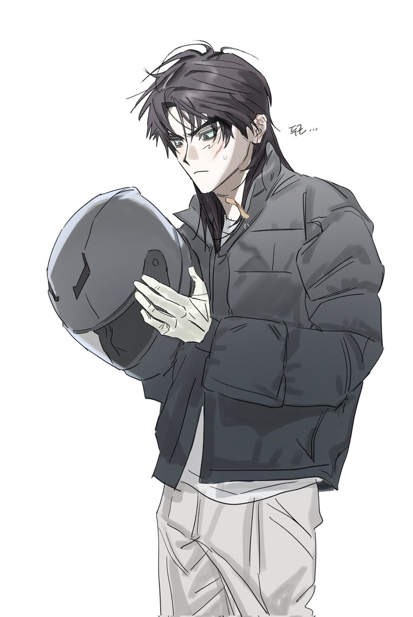 불효자 카이지...