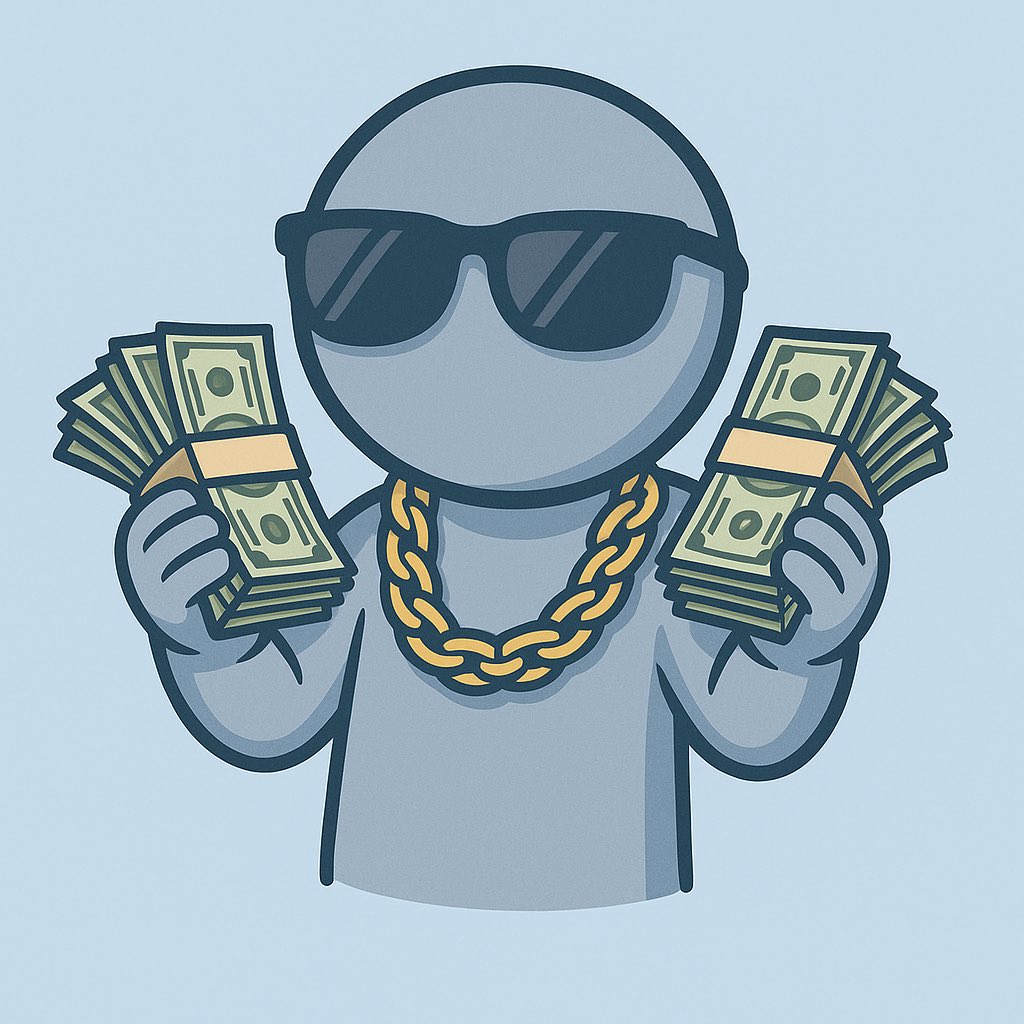 PIC_solana's tweet image. Big money coming for $pic holders

3agz6A5XE1uMEapVKx1veTM7CSr5EhYQZS7NbtX2pump