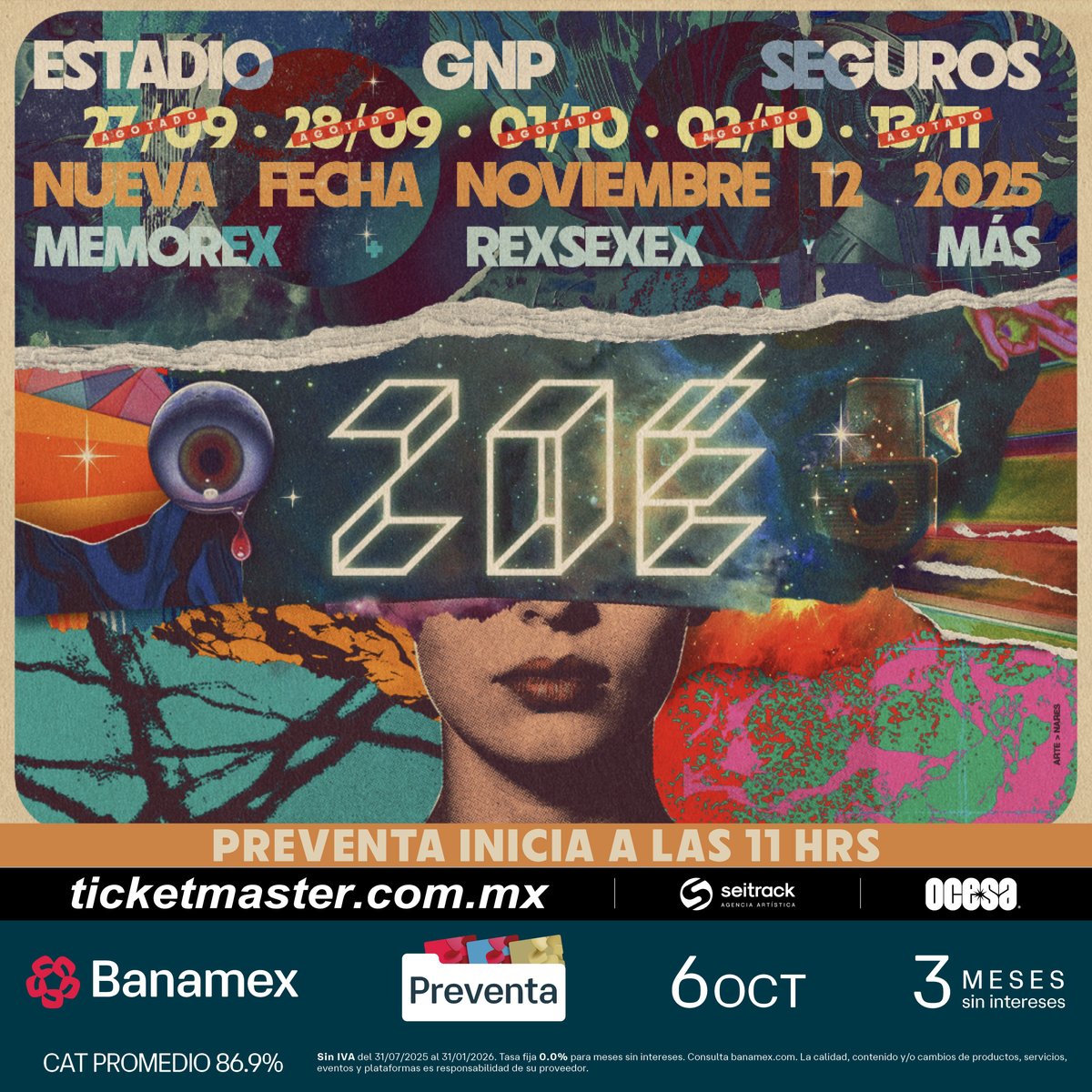zoetheband tweet picture