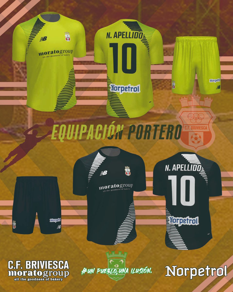 📢¡Estrenamos nueva piel… y qué mejor manera que en un DERBI!🆚<a href="/Nela_CF/">Villarcayo Nela C.F.</a>
👉Más estilo, más pasión, más de lo nuestro… siempre el MISMO CORAZÓN❤️🤍
🫶La pasión rojilla nunca pasa de moda😉
💥El corazón late más fuerte vestido de rojillo❤️
#OrgulloRojillo #VamosRojillos #AupaBrivi