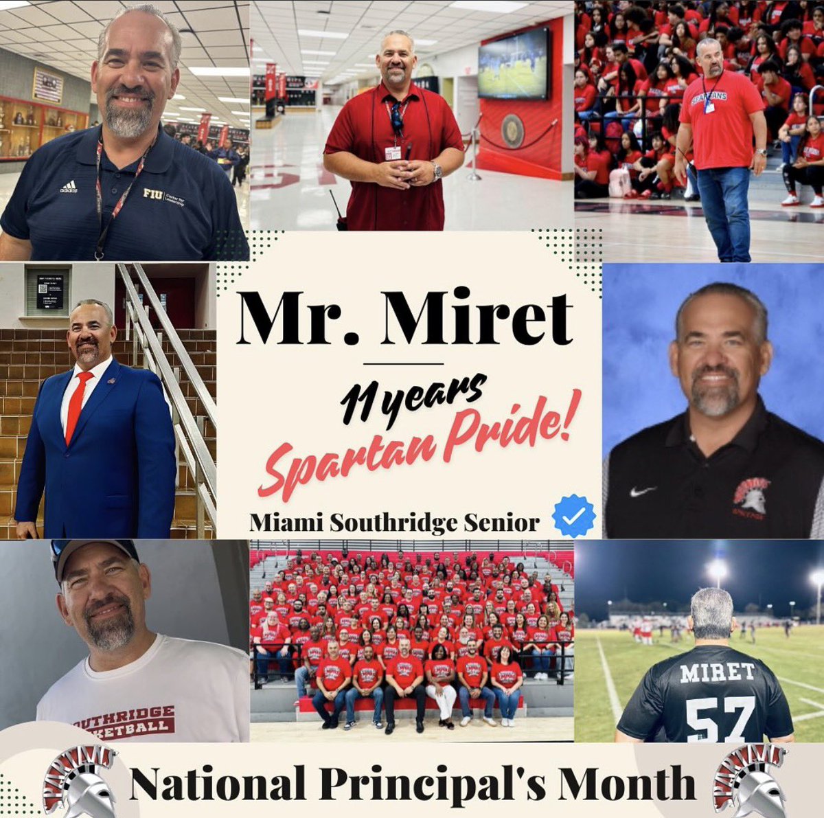 Social Media @ Miami Southridge tweet media