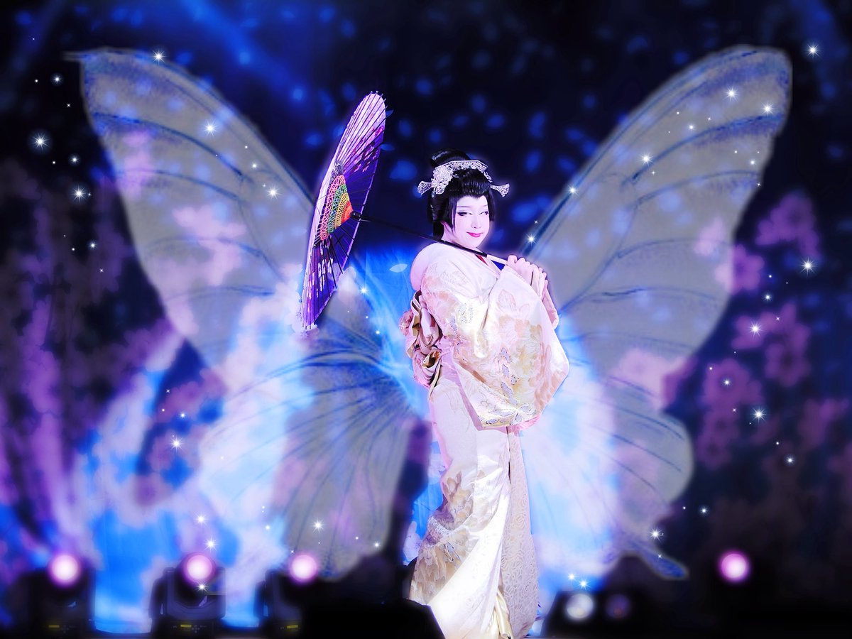 maaa1sa13tooo's tweet photo. 今年もきた 天使の日 🪽🫧

The天使♡なのはもちろん、カッコイイ天使もお嬢ならむしろありよりのあり~🦋🥀🖤

#お嬢 #龍魔裟斗 🦋
#大衆演劇 #役者 #推し
#天使の日 https://t.co/KRduicY6pz