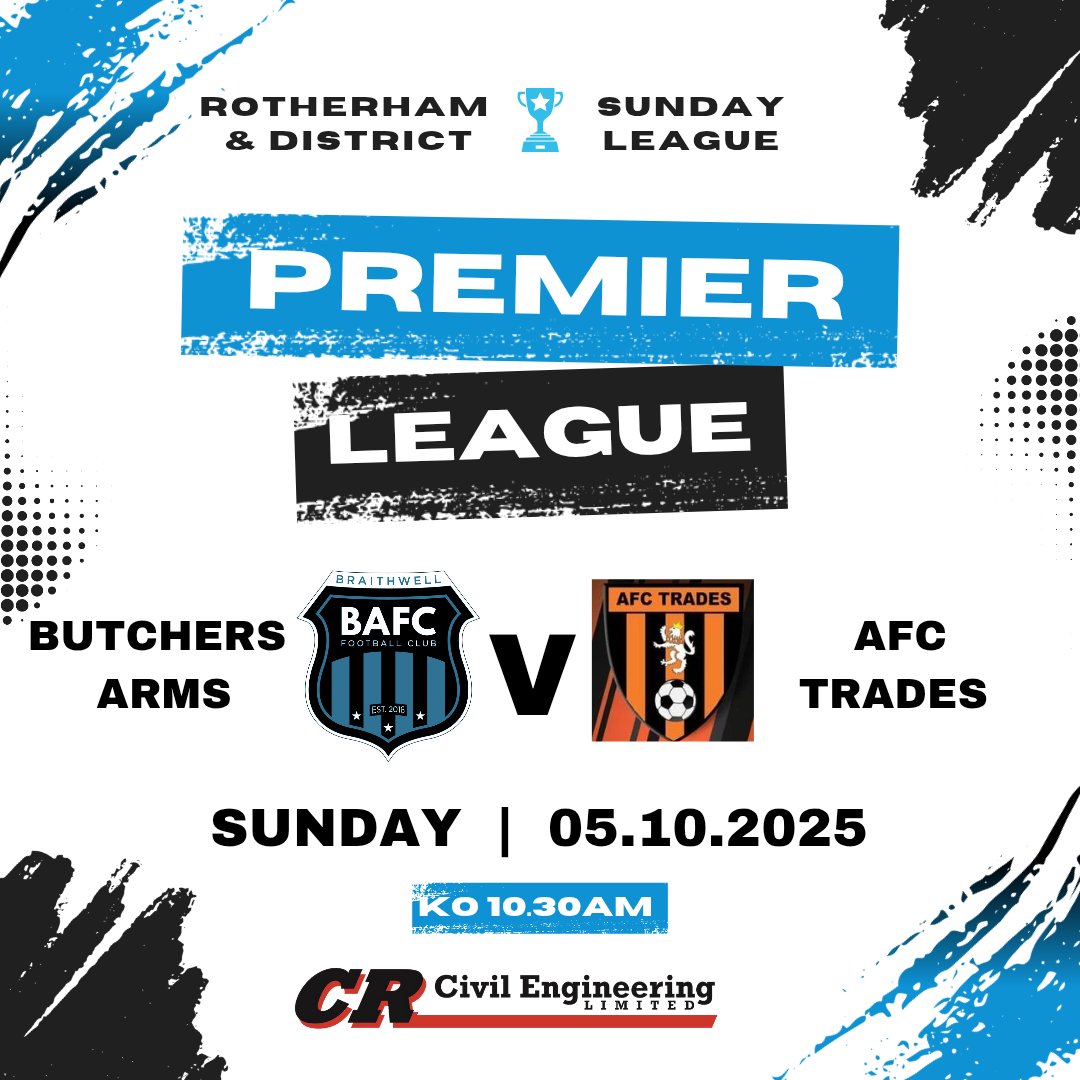 Butchers Arms FC tweet media